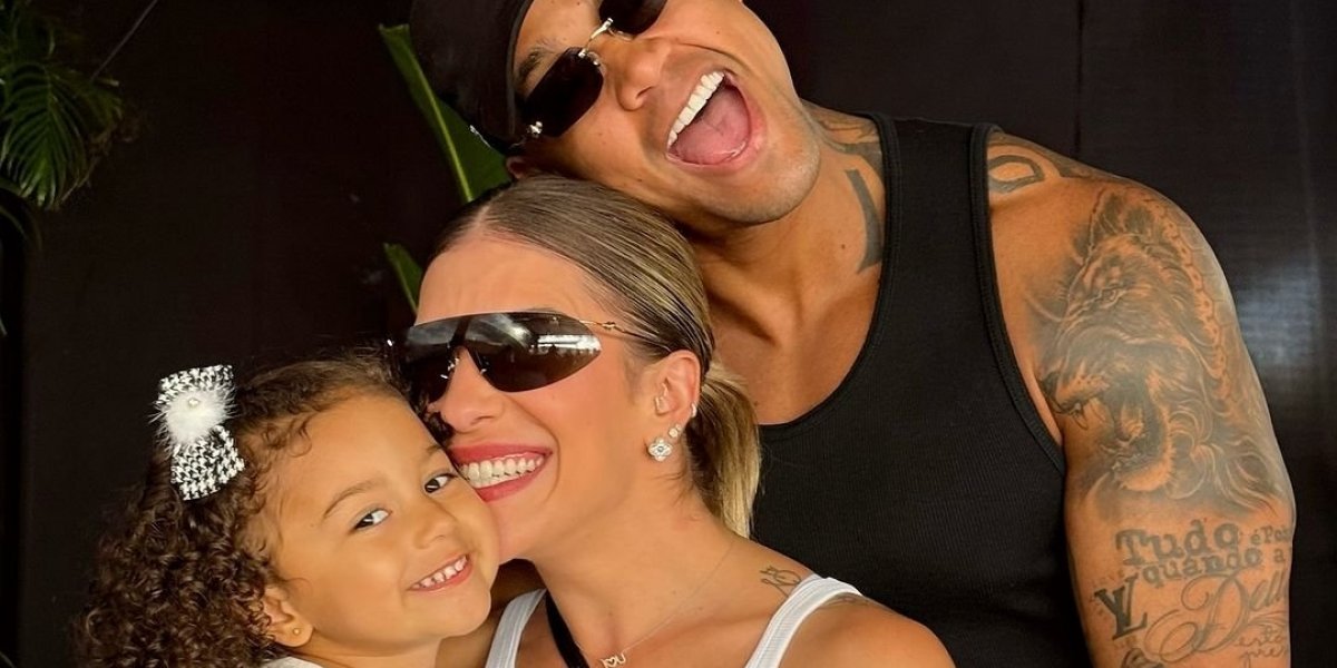 Lore Improta revela paixão inusitada de sua filha Liz