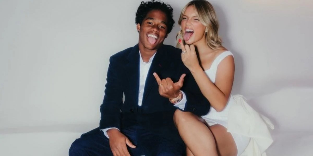 Contrato de casamento de Endrick com esposa tem cláusulas inusitadas; entenda