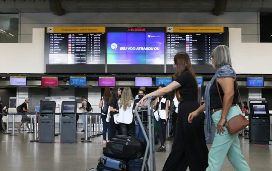 Programa Voa Brasil vende 10 mil passagens desde o seu lançamento