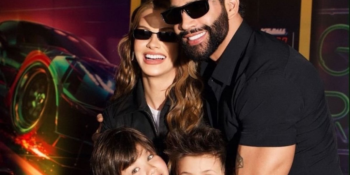 Andressa Suita se manifesta após Gusttavo Lima ter prisão decretada