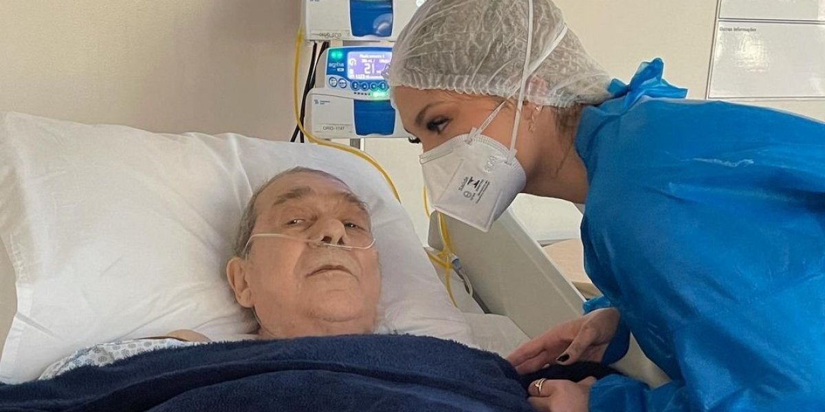  Morre pai de Virgínia Fonseca e influenciadora lamenta: 'Muito pesar e dor' 