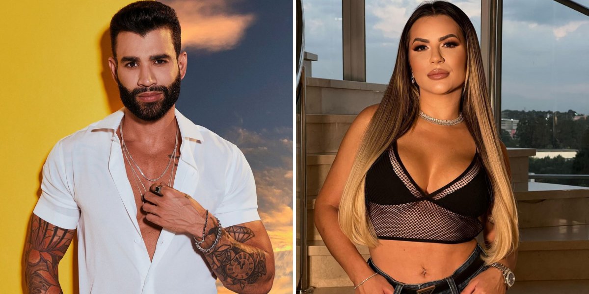 Justiça retira sigilo do caso de Gusttavo Lima e Deolane Bezerra