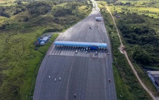ViaBahia anuncia rescisão de concessão das BRs 116 e 324