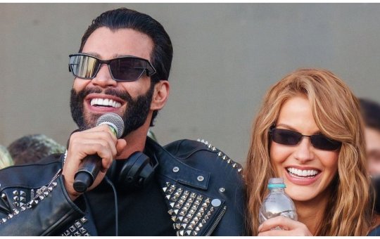 Gusttavo Lima é declarado divorciado em documentos da Justiça