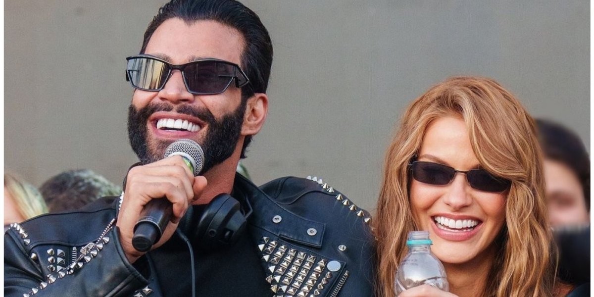 Gusttavo Lima é declarado divorciado em documentos da Justiça