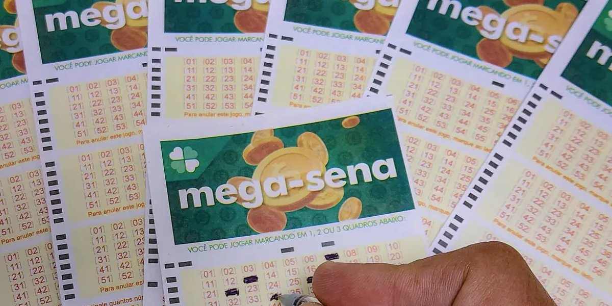 Mega-Sena 2.778: Prêmio de R$ 9,7 milhões é sorteado