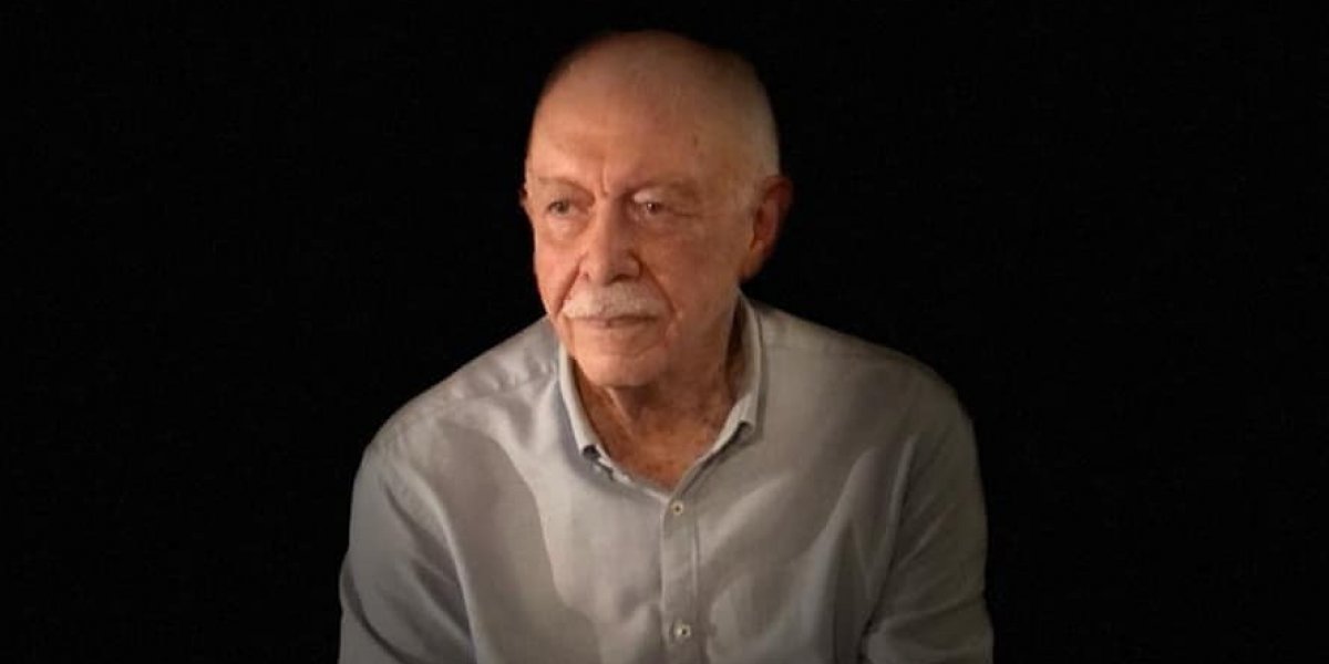 Morre ator Roberto Frota aos 85 Anos