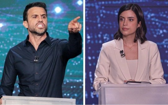 Justiça determina que Tabata Amaral retire vídeos sobre Pablo Marçal do ar