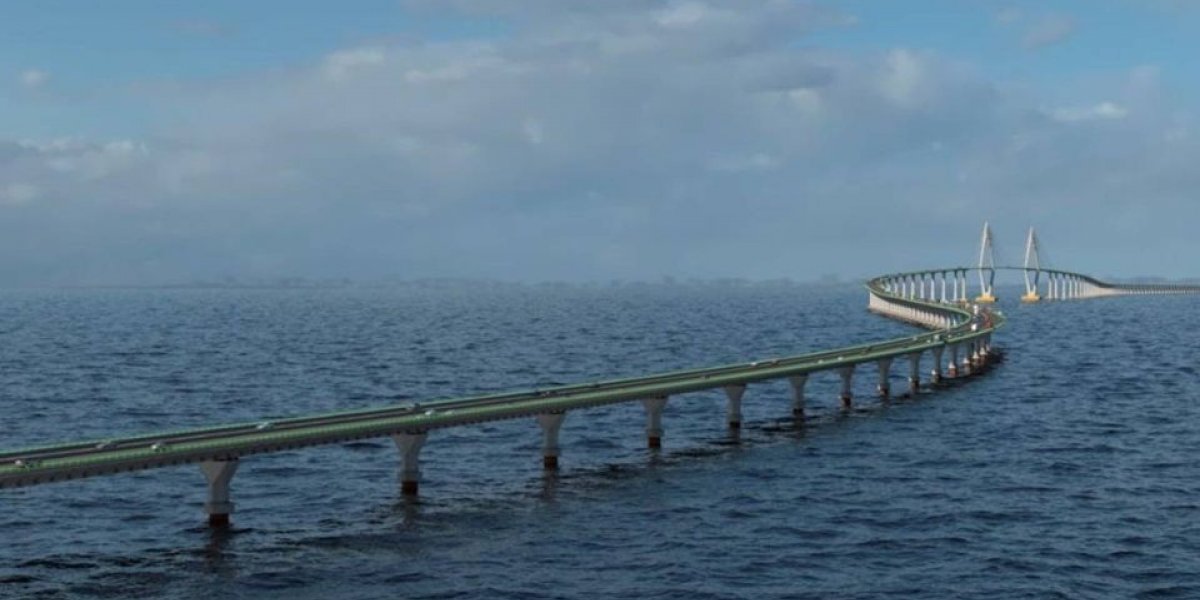 Ponte Salvador-Itaparica: CEO revela que obra já estará pronta em 2029