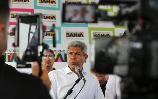 Jerônimo Rodrigues encaminha PL para Alba sobre mudanças na mobilidade da Bahia