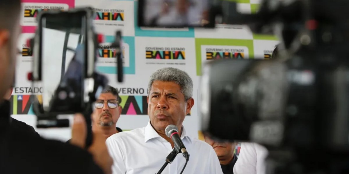 Jerônimo Rodrigues encaminha PL para Alba sobre mudanças na mobilidade da Bahia