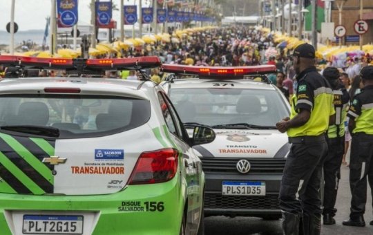 Carnaval 2025: Transalvador inicia credenciamento de veículos para moradores