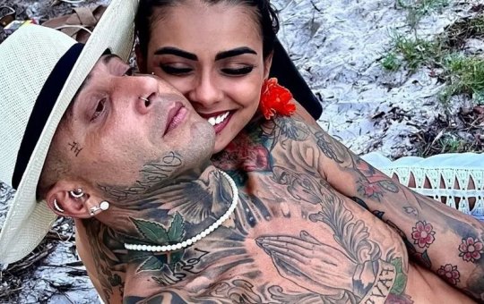 Igor Kannário anuncia que irá casar e se afastar das drogas