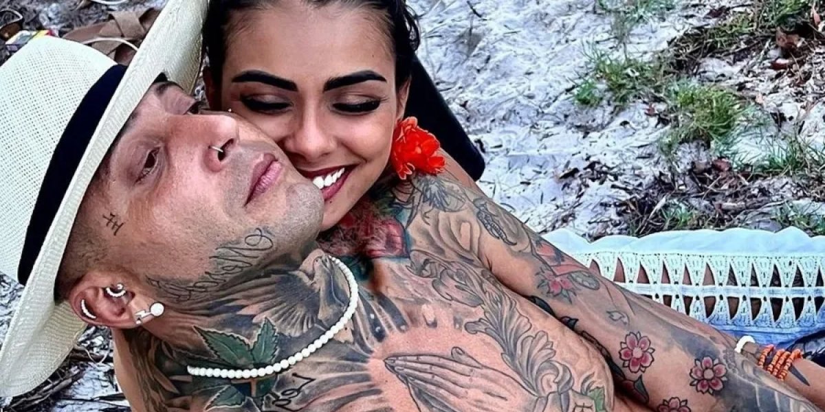 Igor Kannário anuncia que irá casar e se afastar das drogas