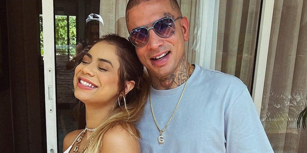 Lexa e MC Guimê são processados em R$ 5 milhões por dona de mansão