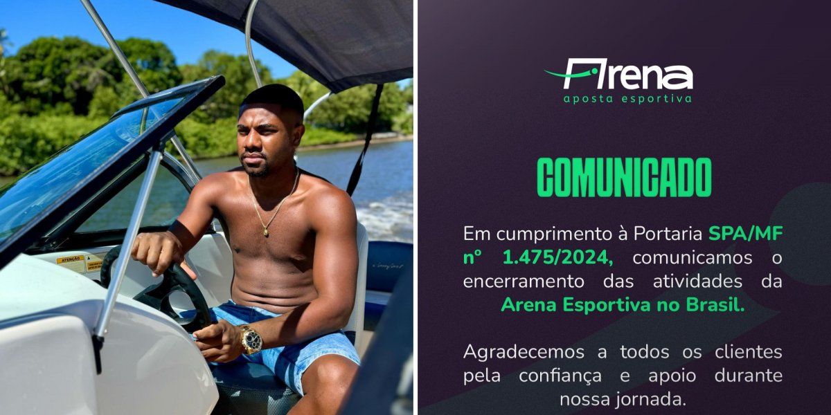 Davi Brito perde único contrato publicitário pós Globo