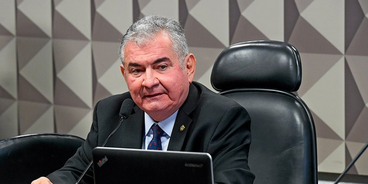 Senador Angelo Coronel passa por cirurgia após sentir falta de ar em discurso