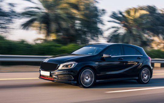 Veículos com placas de final 5 têm até o dia 27 para quitar o IPVA