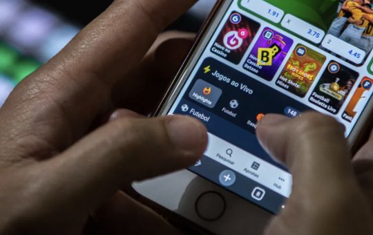 CNC une esforços com governo e Congresso para conter apostas online no Brasil