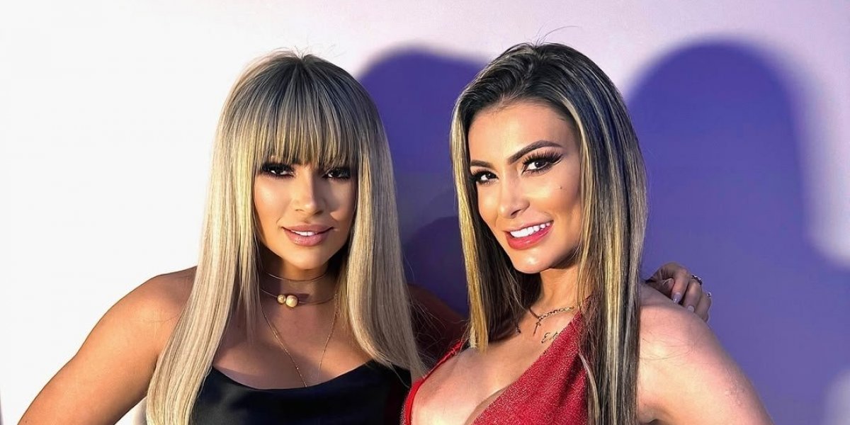 Ex-pastora e Andressa Urach gravam conteúdo adulto "Foi Deus"