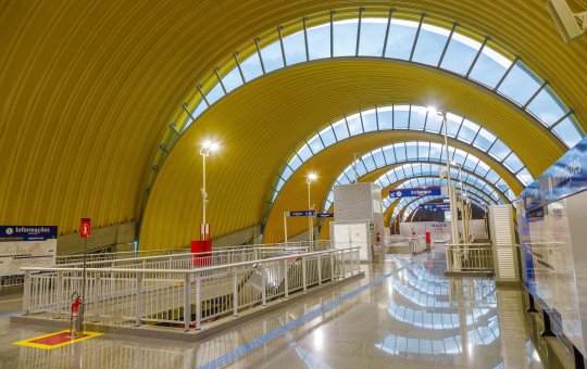 Jerônimo Rodrigues destina R$ 5,7 mi para expansão do metrô até o Campo Grande