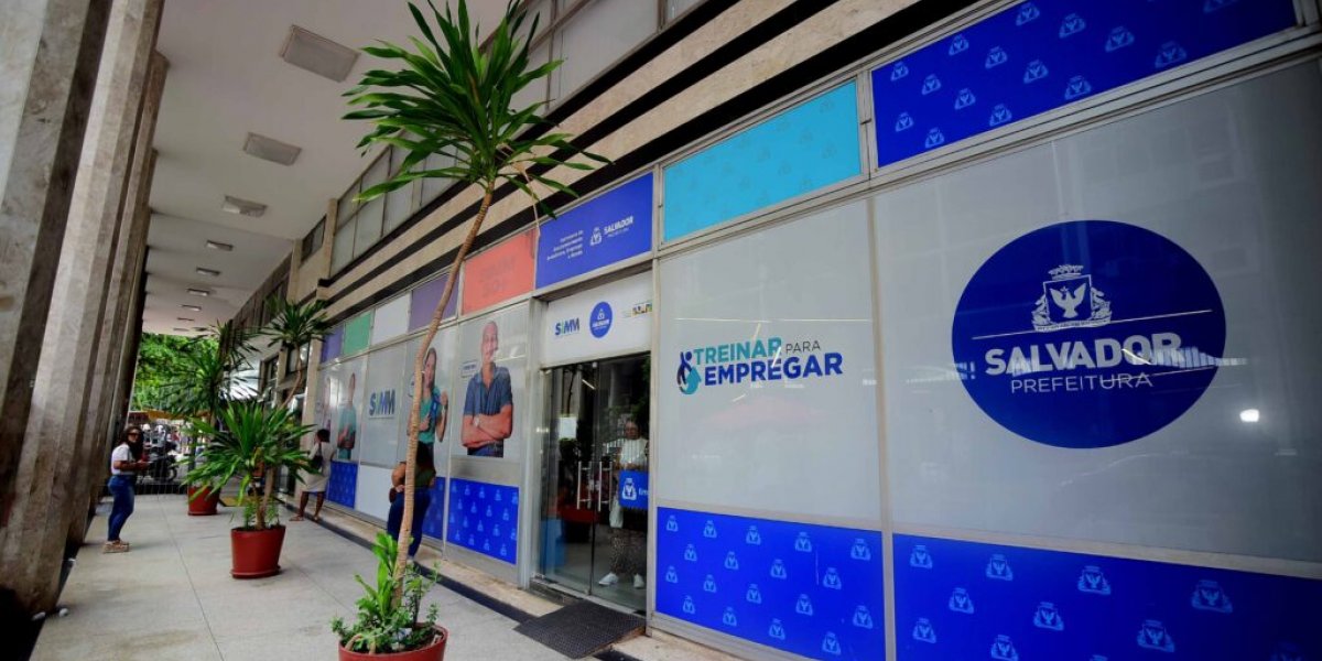 Simm disponibiliza 375 vagas de emprego e estágio em Salvador nesta quinta (26)