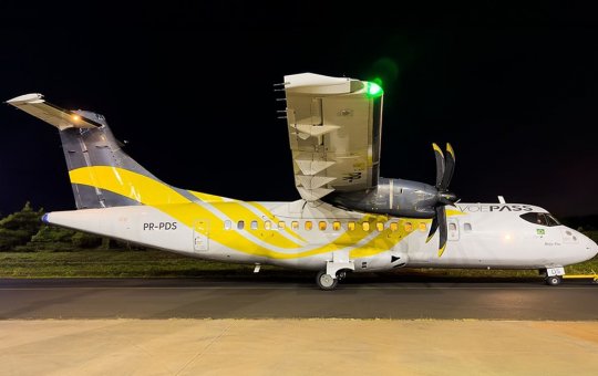 Voepass reformula diretoria após desastre aéreo que deixou 62 mortos