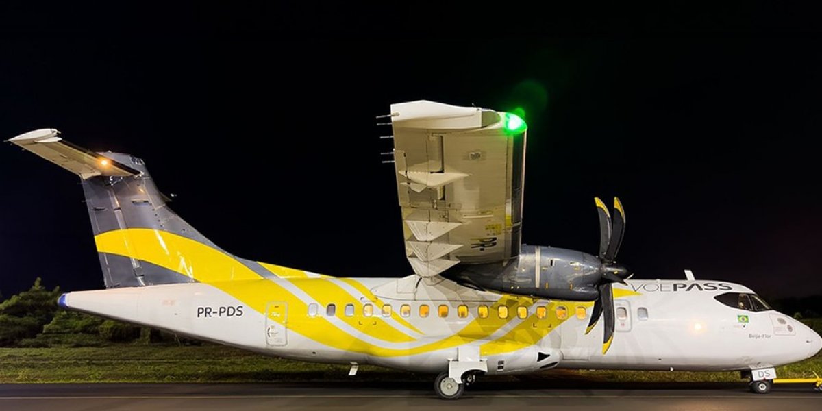 Voepass reformula diretoria após desastre aéreo que deixou 62 mortos