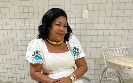 Mãe de Davi Brito denuncia ameaças e busca apoio nas redes sociais