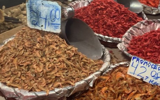 São Cosme e Damião: Procura para produtos típicos aquece a Feira de São Joaquim