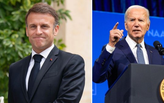 Israel rejeita cessar-fogo proposto por EUA e França