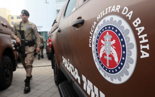 Operação Carandiru: dois homens presos e um é morto em Salvador