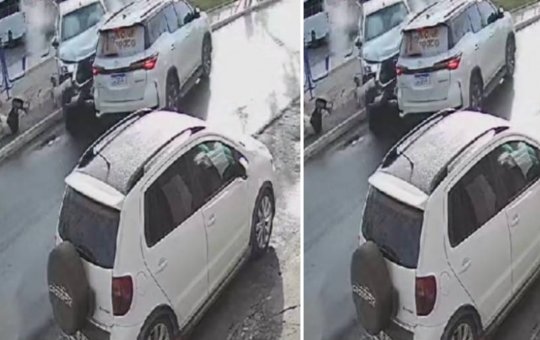 Homem morre imprensado entre dois veículos em Santo Antônio de Jesus