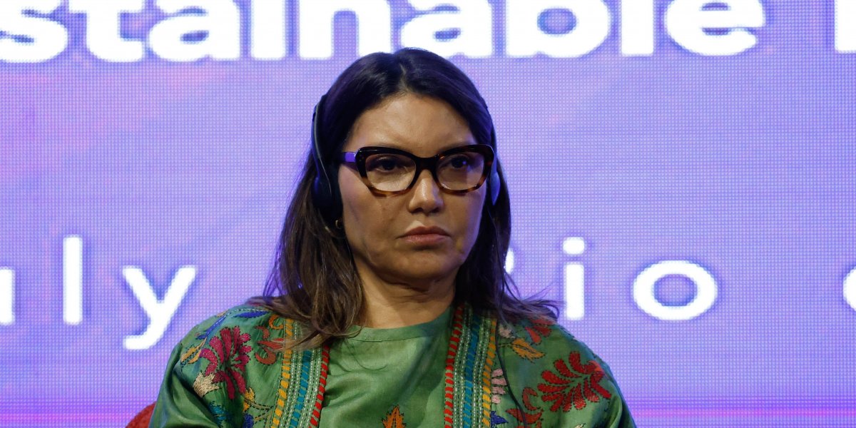 Primeira dama do Brasil viaja para o exterior e gasta alto valor