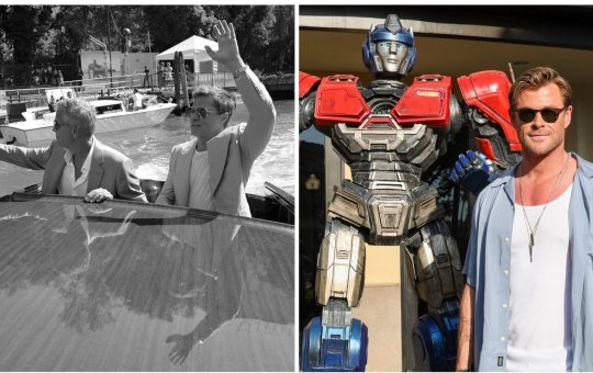 Estreias imperdíveis! Lobos e Transformers dominam as telonas