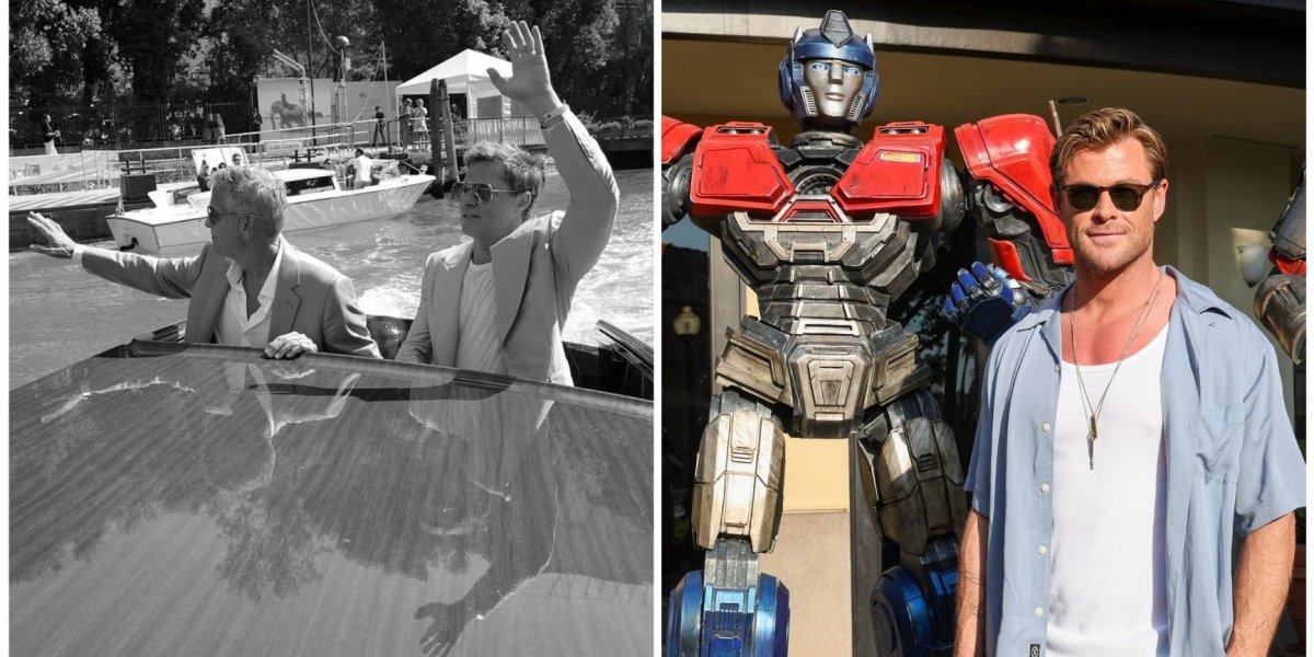 Estreias imperdíveis! Lobos e Transformers dominam as telonas