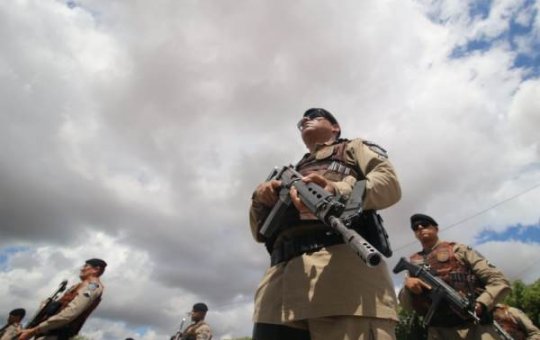 Tiroteio no recôncavo da Bahia resulta em mortes de suspeitos de tráfico