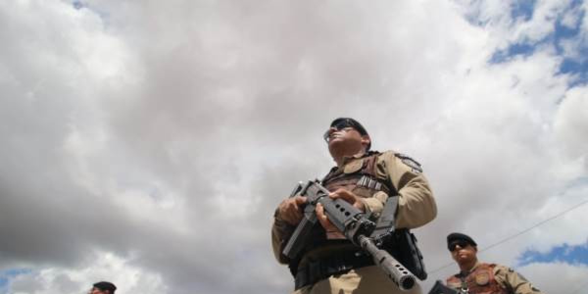 Tiroteio no recôncavo da Bahia resulta em mortes de suspeitos de tráfico