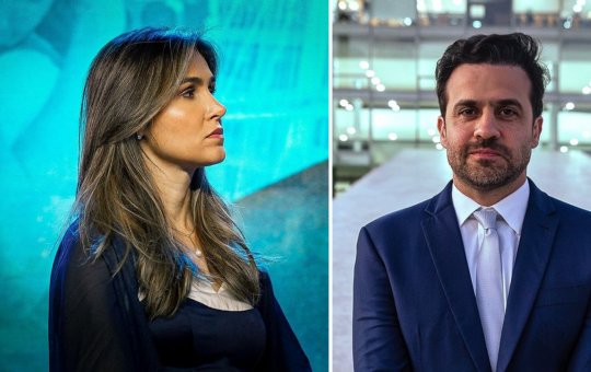 Mulher de Pablo Marçal é condenada por doação ilegal e paga multa de R$ 180 mil