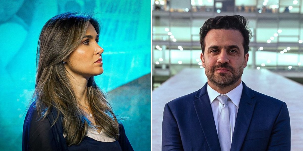 Mulher de Pablo Marçal é condenada por doação ilegal e paga multa de R$ 180 mil