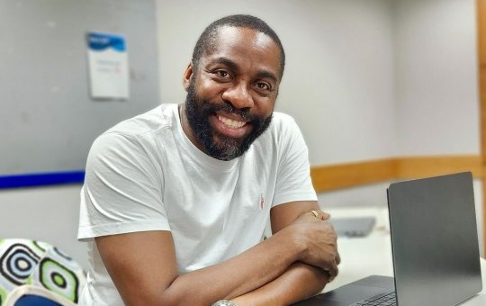 Lázaro Ramos anuncia volta a sala de aula