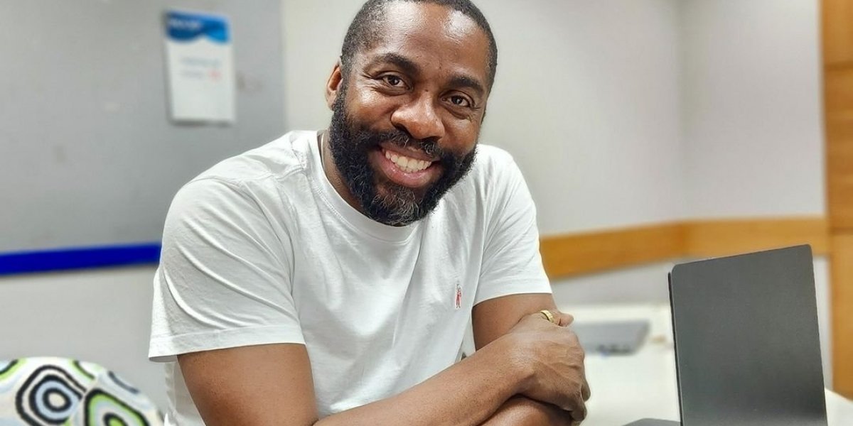 Lázaro Ramos anuncia volta a sala de aula