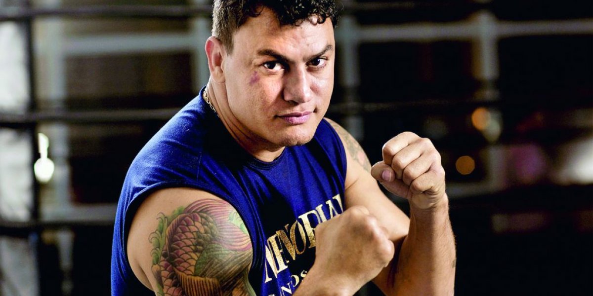 Popó Freitas acerta cadeirada em adversário da Argentina