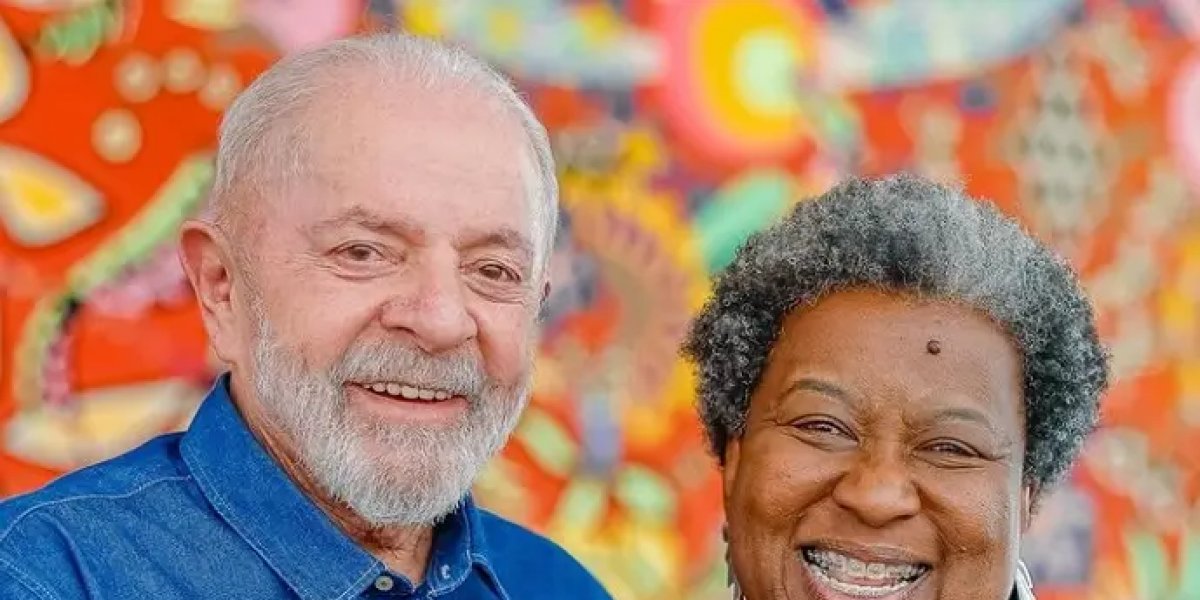 Macaé Evaristo assume Ministério dos Direitos Humanos