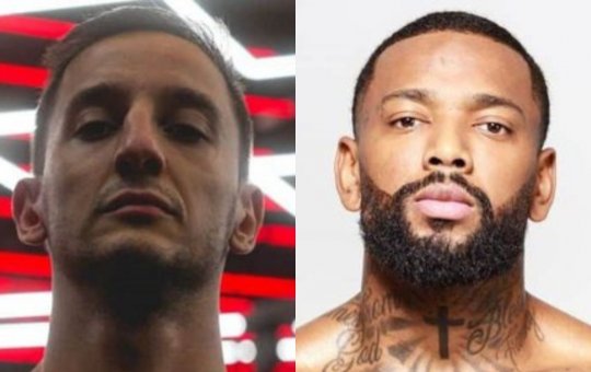 Nego do Borel ataca Luiz Mesquita durante coletiva