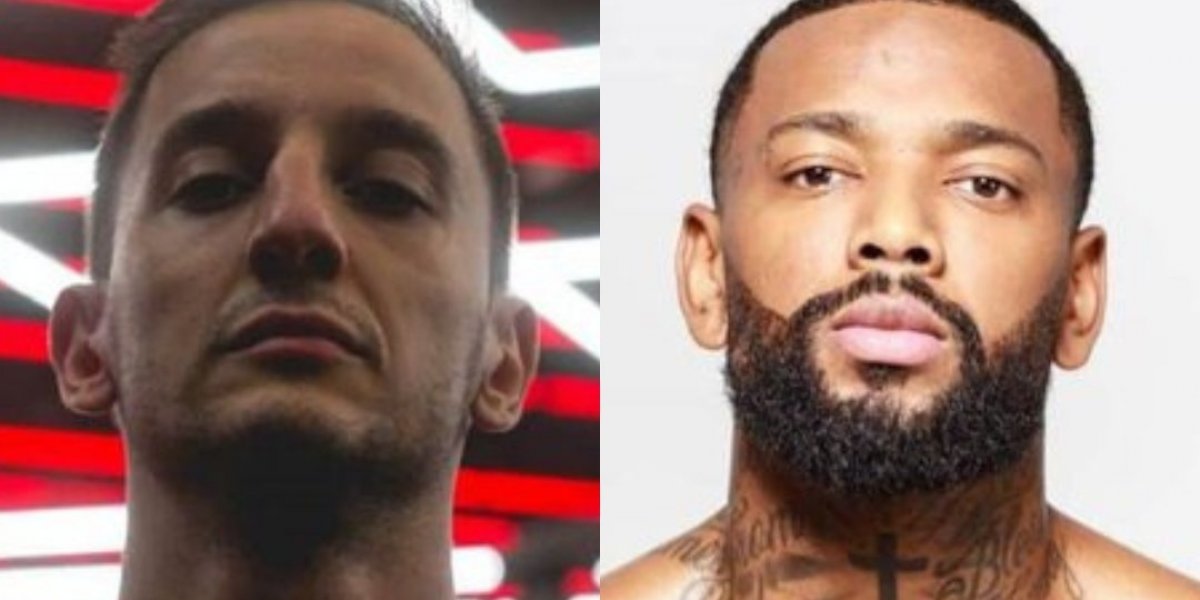 Nego do Borel ataca Luiz Mesquita durante coletiva