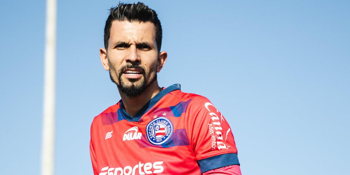 Marcos Felipe fala sobre Bahia na Libertadores “maior objetivo”
