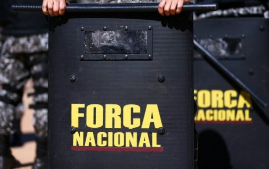 Governo Federal prorroga prazo de permanência da Força Nacional no Amazonas