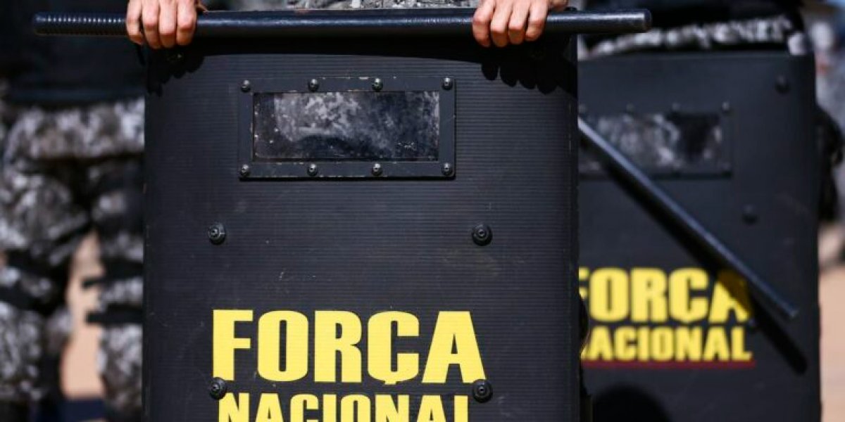 Governo Federal prorroga prazo de permanência da Força Nacional no Amazonas