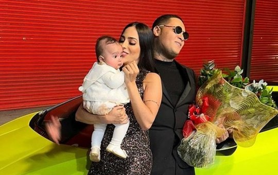 Ex-mulher de MC Ryan SP se pronuncia sobre vídeo de agressão vazado